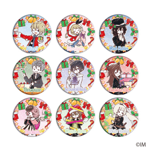 『Are you Alice?』缶バッジ 02/BOX (全9種)(グラフアート)